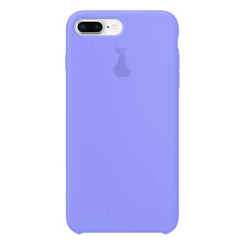 Чехол Silicone Case для iPhone 7 Plus/8 Plus, Purple, SCIP7P8P-40-BLPU