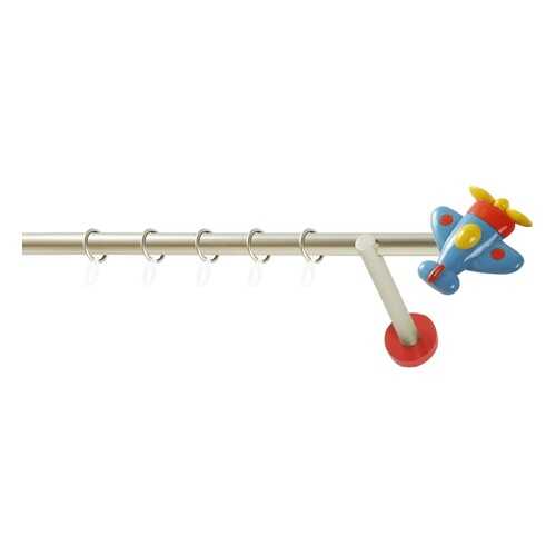 Карниз для детской комнаты Самолетик, WERDECO, 120 см