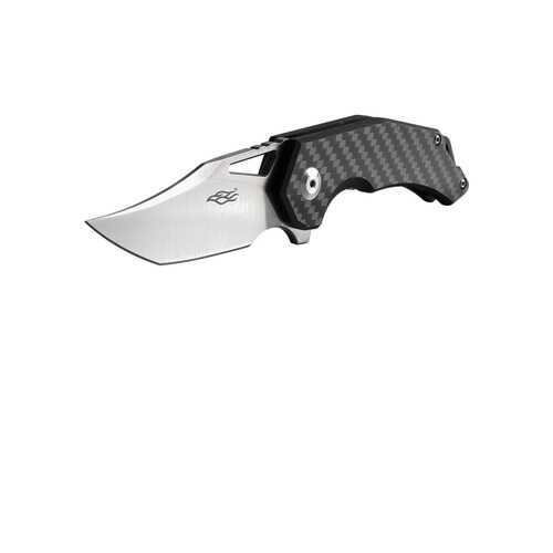Туристический нож Ganzo Firebird FH61-CF черный
