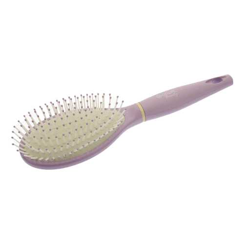 Щетка Dewal Beauty серия Черничное мороженое массажная, на подушке DBHM5