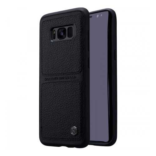 Чехол Nillkin Burt (Business style) Series для Samsung G955 Galaxy S8 Plus Black