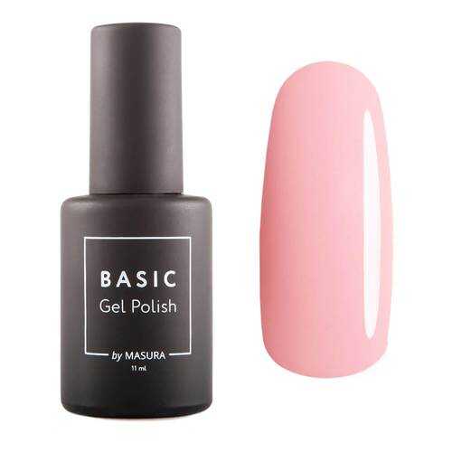 Гель-лак Masura BASIC Розарий, 11 мл