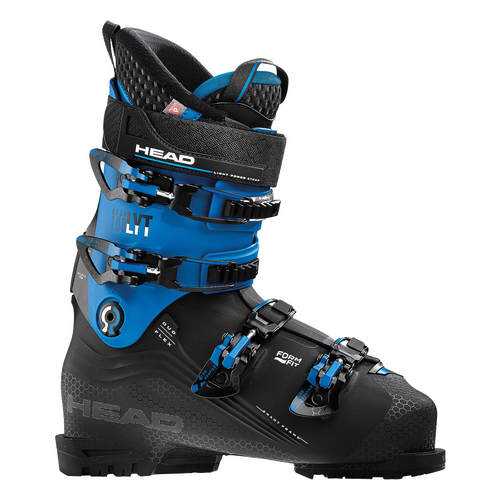 Горнолыжные ботинки HEAD Nexo LYT 100 2019, black/blue, 26.5