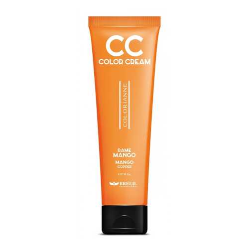 Краска для волос BRELIL Professional CC Color Cream Mango Copper 150 мл