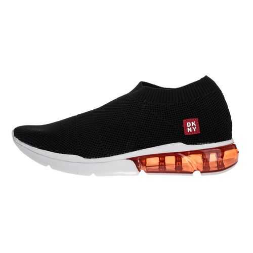 Кроссовки женские DKNY K4961102 черные 8.5 US