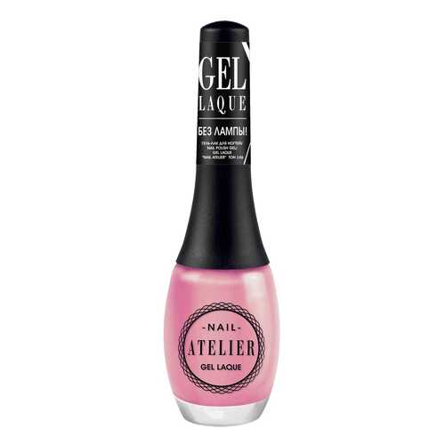 Лак для ногтей Vivienne Sabo Nail Atelier Gel Laque 146 12 мл