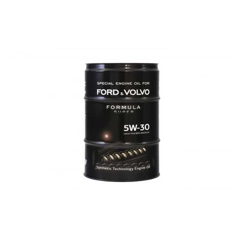 6716 Fanfaro FORD 5W-30 60 л. синтетическое моторное масло 5W30