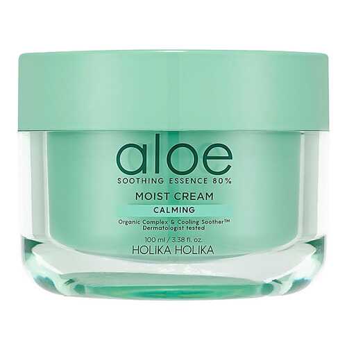Крем для лица Holika Holika Aloe Soothing Essence 80% Moist Cream 100 мл