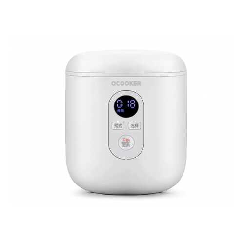 Мультиварка Xiaomi OCOOKER Induсtion Heating Rice Cooker 1.2L White