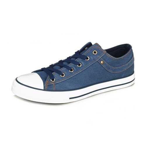 Кеды мужские T.Taccardi ZY20SS-72 синие 40 RU