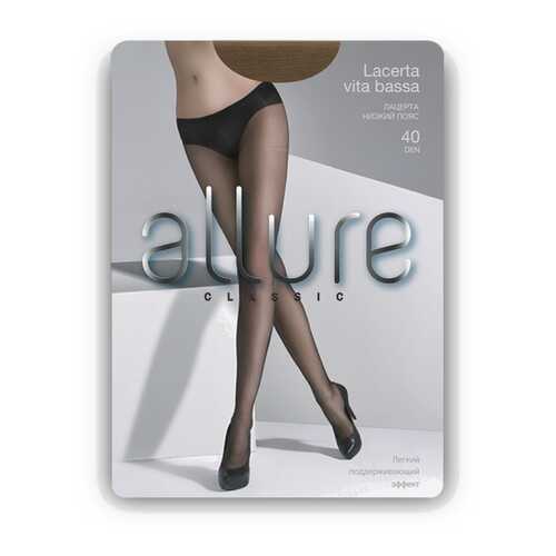 Колготки женские ALLURE ALL LACERTA 40 VB легкий загар 3 (M)