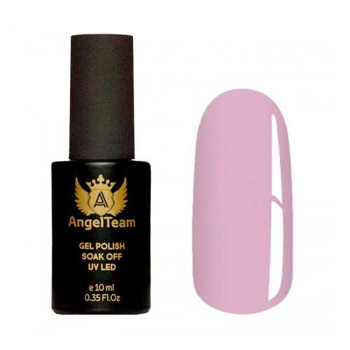 Гель-лак AngelTeam Первый поцелуй, 10 мл