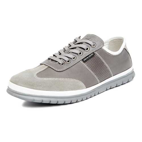 Кроссовки мужские Pierre Cardin 710018060 серые 41 RU
