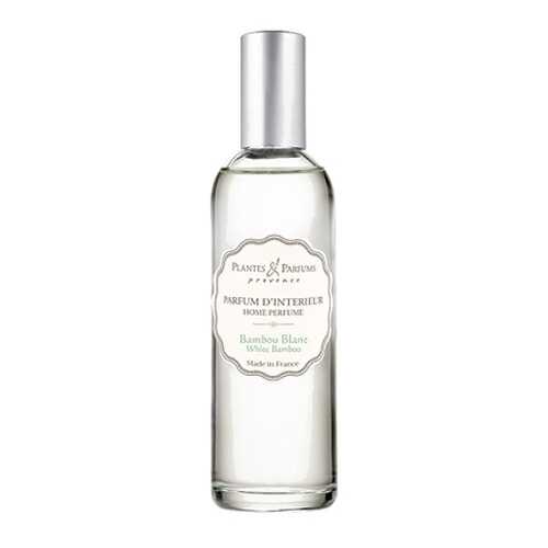 Духи интерьерные Белый бамбук Plantes et Parfums provence, 100 мл.