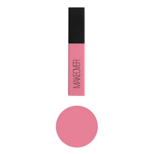 Жидкая помада MAKEOVER PARIS SOFT MATTE Cannes G06C09 Насыщенный розовый