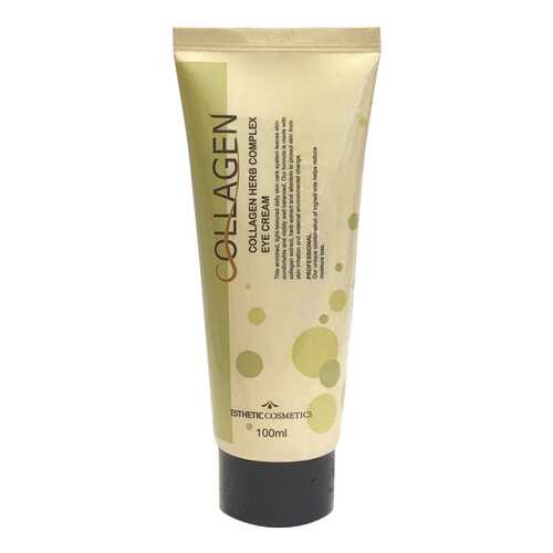 Крем для век Esthetic House Collagen Herb Complex Eye Cream 100 мл