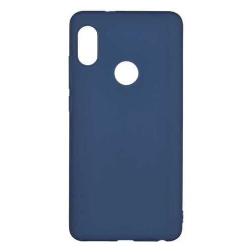 Чехол для Xiaomi Red Mi Note 6 Blue