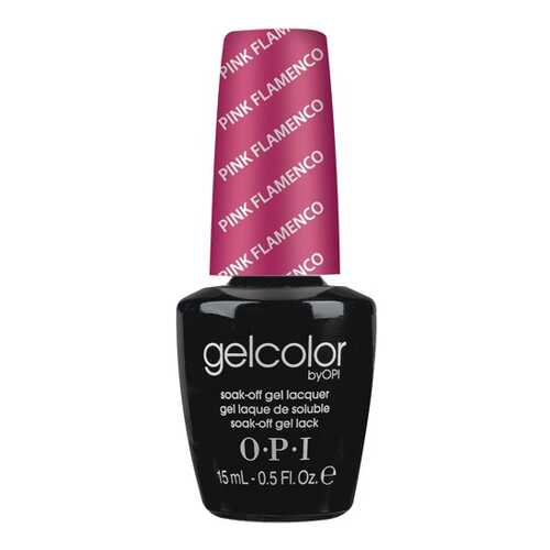 Гель-лак для ногтей OPI GelColor Pink Flamenco 15 мл