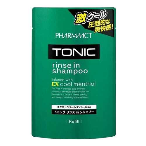 Шампунь Kumano cosmetics Tonic Rinse 350 мл