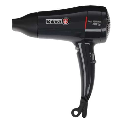 Фен Valera Ionic Wellness 545.08DV Black/Gray