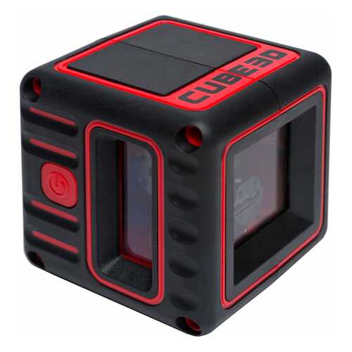 Построитель лазерных плоскостей ADA Cube 3D Ultimate Edition