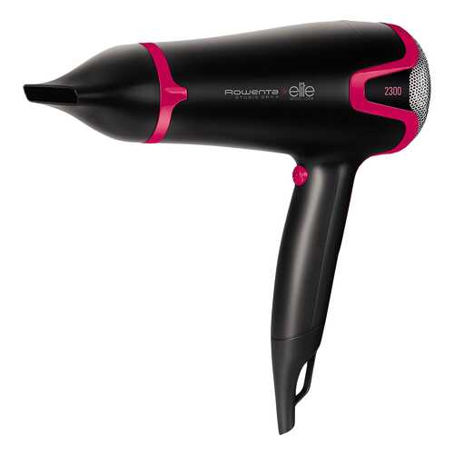 Фен Rowenta Studio Dry 3 CV5422F0 Black