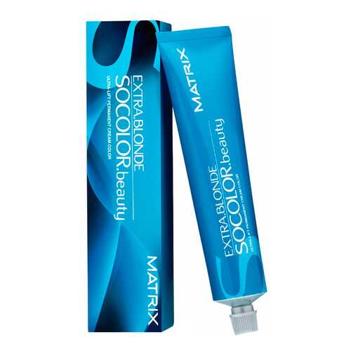 Краска для волос Matrix Socolor.beauty Extra blonde UL-VV Глубокий перламутровый 90 мл