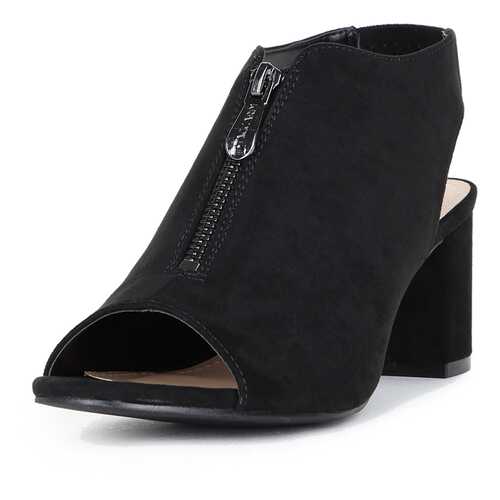 Босоножки женские T.Taccardi 01806200 черные 36 RU