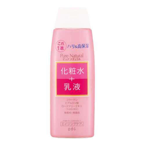 Лосьон-молочко с лифтинг-эффектом PDC Pure Natural Essence Lotion Lift 210 мл