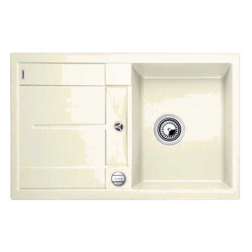 Мойка для кухни гранитная Blanco METRA 45 S 513029 белый