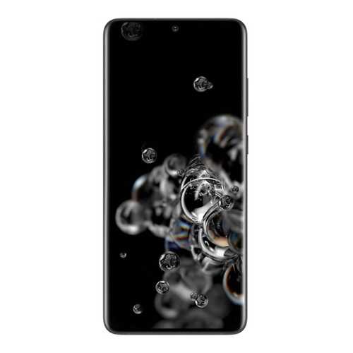 Защитное стекло Zibelino 3D для Samsung S20 Ultra Black