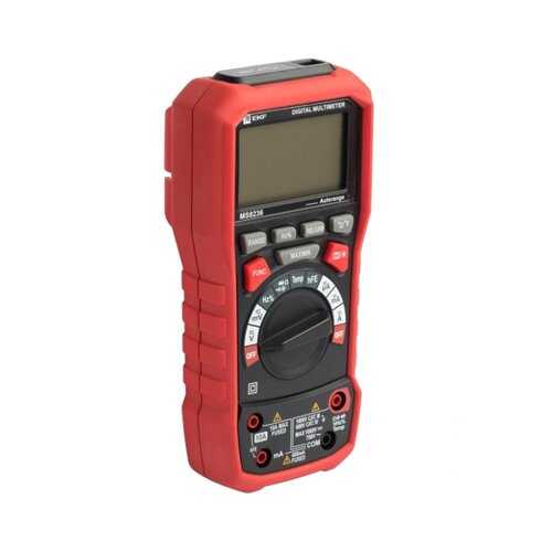 Мультиметр цифровой MS8236 EKF Professional