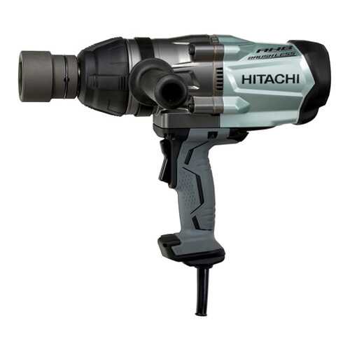 Сетевой ударный гайковерт Hitachi WR25SENS