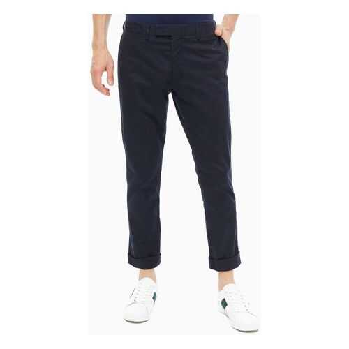 Брюки мужские Polo Ralph Lauren 710644988002 синие 36/34 US