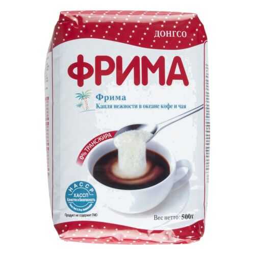 Сливки сухие Фрима 500 г