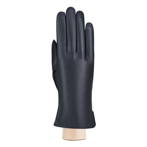 Перчатки женские Labbra LB-0190 синие 8