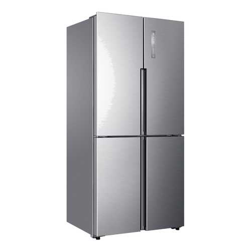 Холодильник Haier HTF-456DM6RU Silver