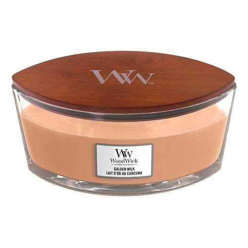 Аромасвеча Woodwick Пряное молоко 453,6г