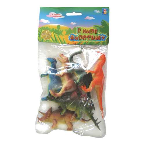 Фигурка 1 TOY В мире животных Т50484