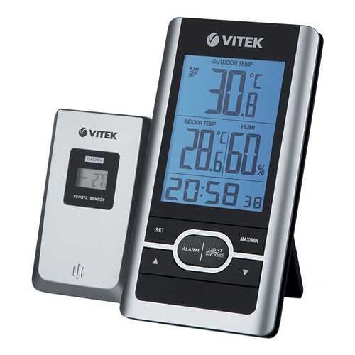 Метеостанция Vitek VT-3531 SR