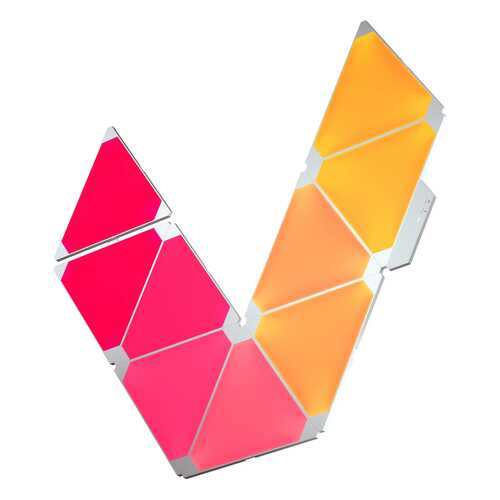 Smart гаджет Nanoleaf Aurora Smarter kit NL22-0002TW