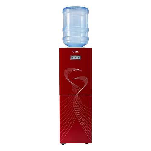 Кулер для воды AEL LC-AEL-602b Red