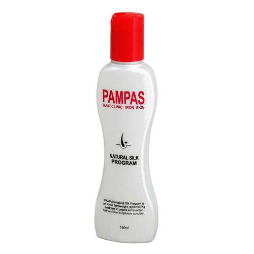 Эссенция для волос Pampas Hair Clinic Iron Skin 150 мл