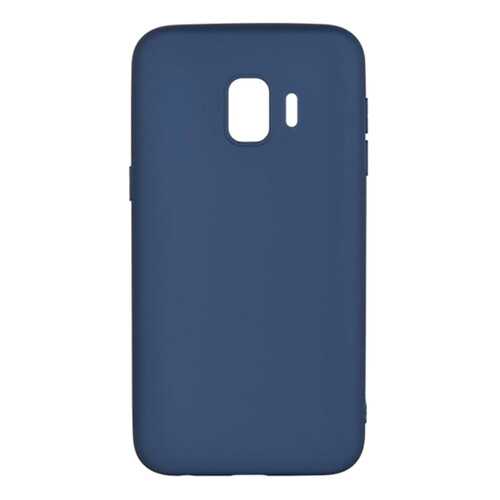 Чехол Zibelino Soft Matte для Samsung Galaxy J2 Core (J260) Blue