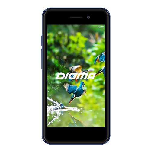Смартфон Digma A453 3G Linx 8Gb Blue