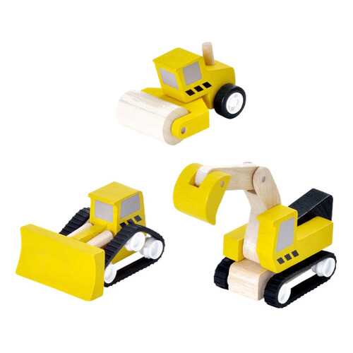 Спецтехника Plan Toys 6014