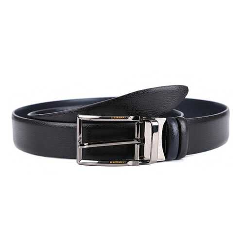 Ремень мужской Leo Ventoni LV4835L120-2.8 черный 125 см