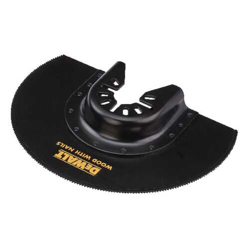 Сегментный пильный диск по дереву для реноватора DeWALT DT20710-QZ