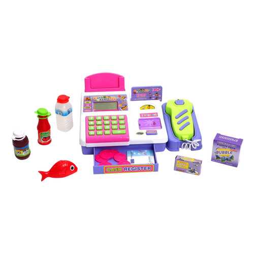 Касса Check Out Shenzhen Toys Д13619