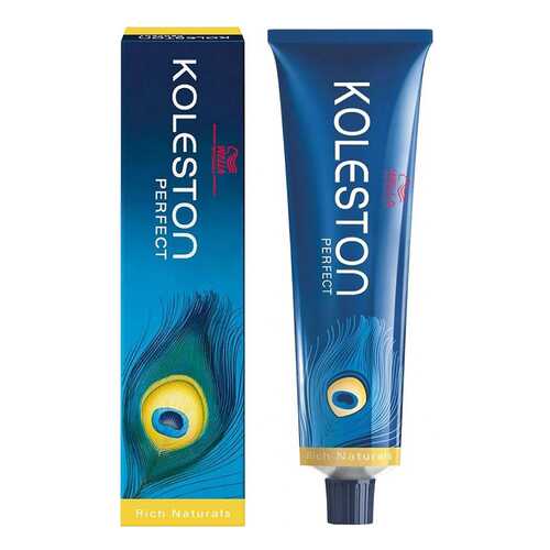 Краска для волос Wella Koleston Perfect Rich Naturals 10/97 Самбук 60 мл
